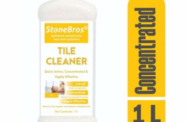 STONE BROS HEAVY THICK TILE AND GROUT  CLEANER (1LTR)