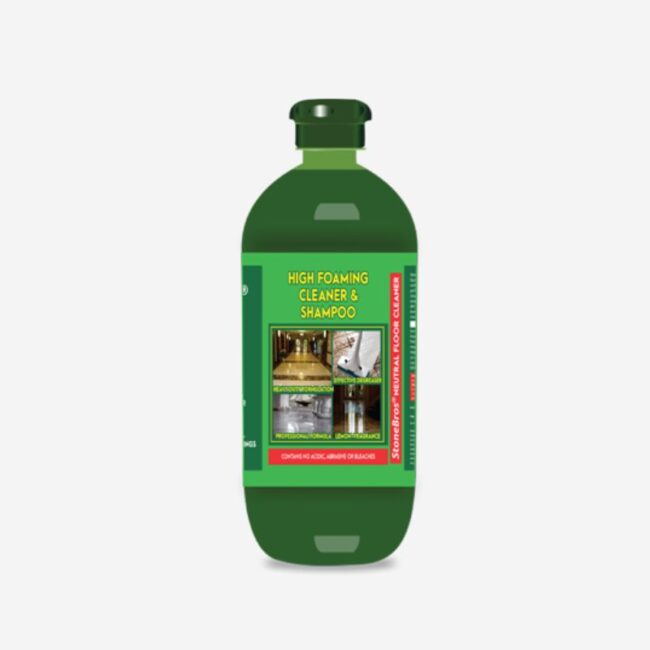 STONEBROS MARBLE FLOOR SHAMPOO  (1ltr)