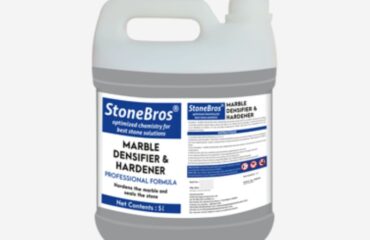 STONEBROS MARBLE DENSIFIER & HARDENER 800 (5LTR)