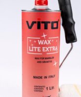WAX LITE EXTRA (1KG) SOLVENT BASE SHINNER VITO