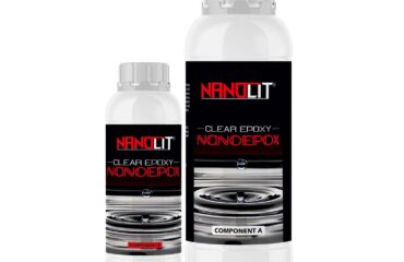 NANOEPOX CLEAR LIQUID EPOXY ( 1 kg )