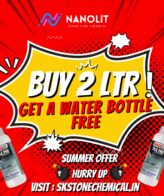 Nanolit Tile Pro ( Tile cleaner 1 ltr Heavy duty )