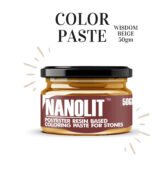 NANOLIT  Epoxy based pigment paste 50 gm SHADE (Wisdom Beige)