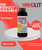 Eco Tile heaven tile and cement stain remover 1 ltr.