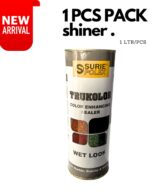 SURIE POLEX TRUKOLOR color Enhancing Sealer 1pcs