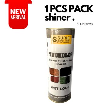 SURIE POLEX TRUKOLOR color Enhancing Sealer 1pcs